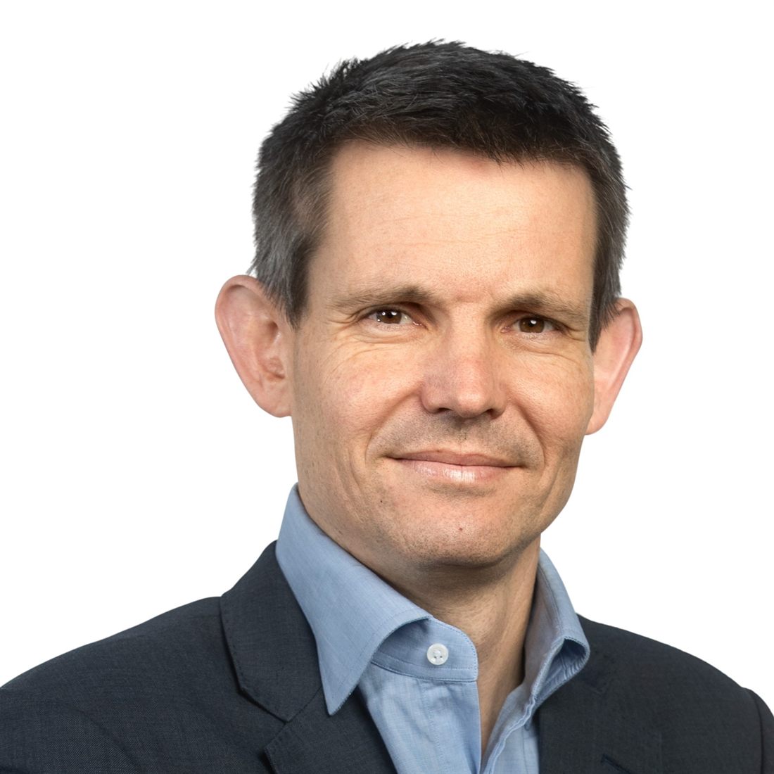 Graeme Cuthbert